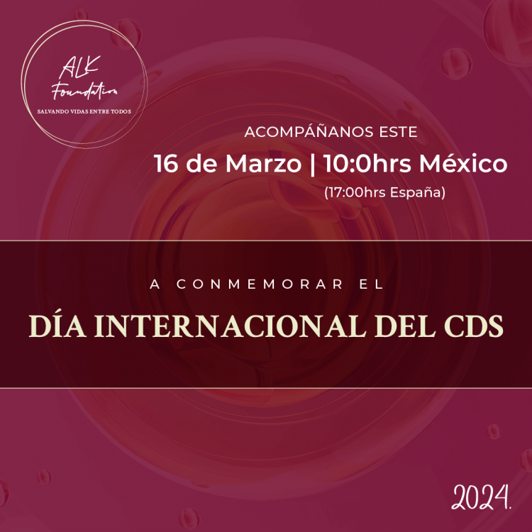 Día Internacional del CDS.